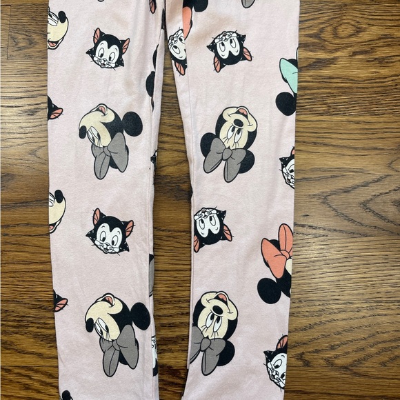 H&M Minnie Mouse Print Leggings - Picture 4 of 8